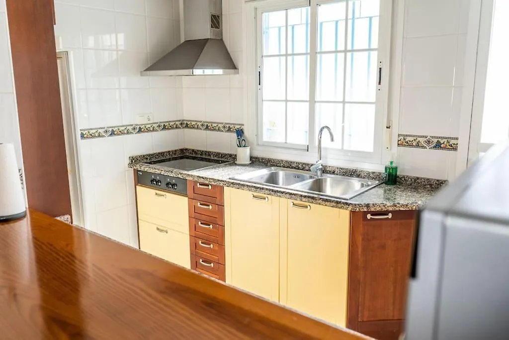 Casa Nala - San Jose Apartment Spain